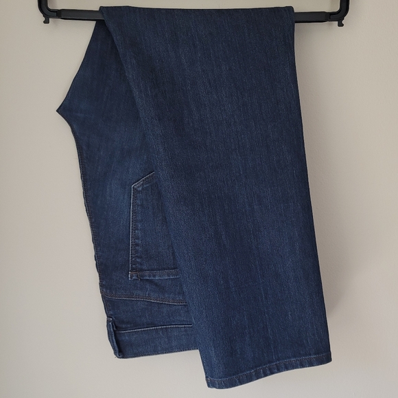 Ann Taylor Denin Modern Fit Ankle Jean in Stretch Cotton, Size 10 - Picture 5 of 8